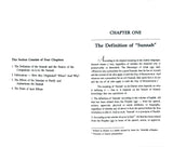The Sunnah And Its Role in Islamic Legislation