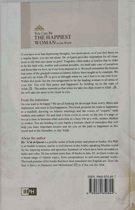 You Can Be The Happiest Woman