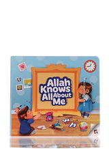 Allah Knows All About Me