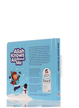 Allah Knows All About Me