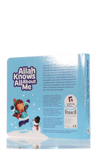 Allah Knows All About Me