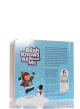 Allah Knows All About Me