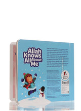 Allah Knows All About Me