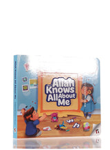 Allah Knows All About Me
