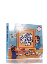 Allah Knows All About Me