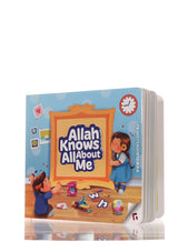 Allah Knows All About Me