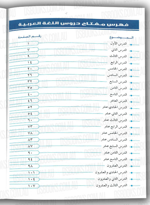 Arabic Course: For English Speaking Students Vol 1