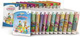 Arabic at our Children's Hands Series (12 Books Set Student Books )