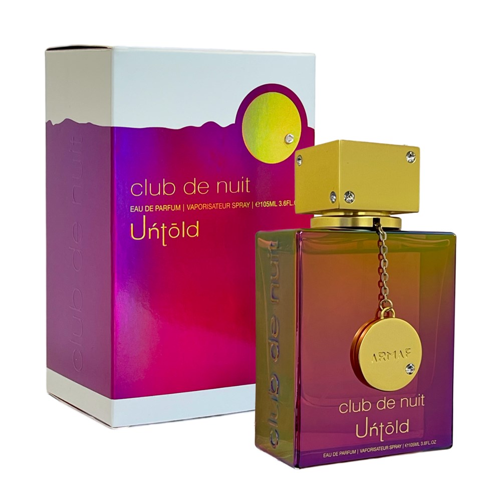 Club De Nuit Untold - Armaf