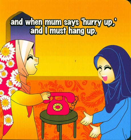 Assalamu Alaikum – Book 6 (Stairway To Heaven)