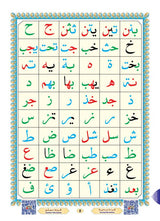 Al Qaidah Nooraniah Blue - New edition