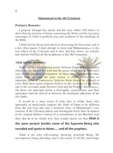 Muhammad In The Bible
