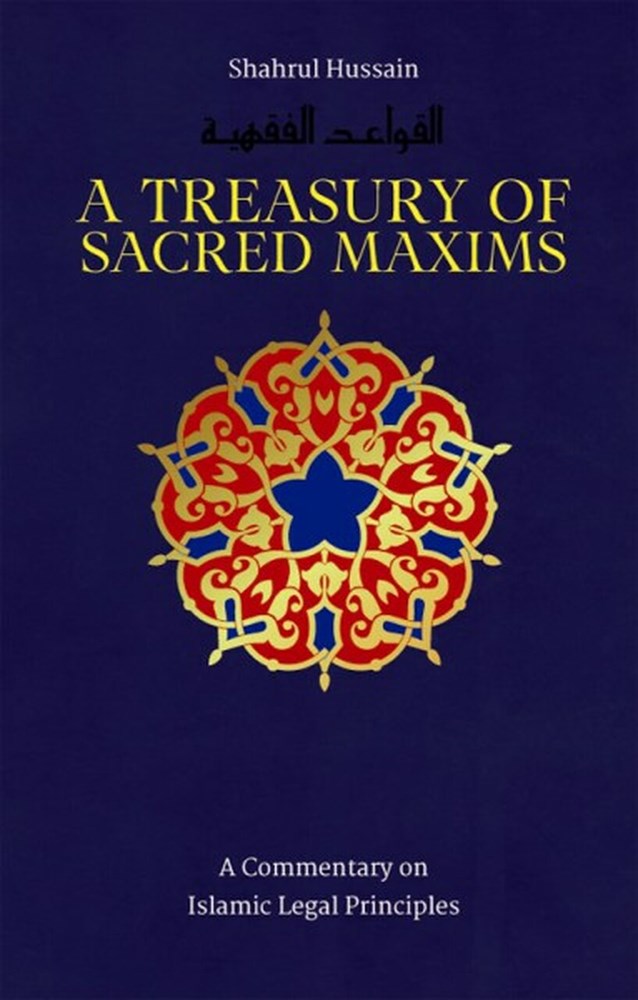 A TREASURY OF SACRED MAXIMS