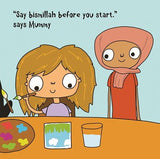Musa & Friends: Say Bismillah
