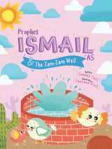 The Prophets of Islam, 8 Activity Books