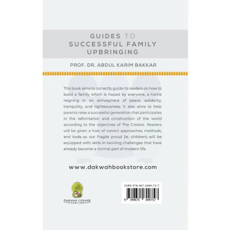 Guides to Successful Family Upbringing (Book 01-06)
