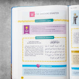Tafsir for Kids - The Clear Quran for Kids Surahs 49-114