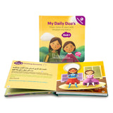 My Daily Duas Story Sound Set of 2 Books