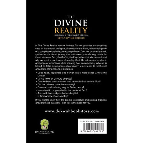 The Divine Reality
