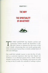 40 Hadith on Community Service and Activism