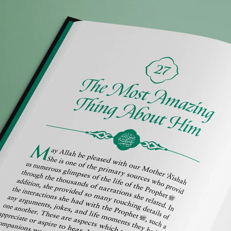 Meeting Muhammad (PBUH)