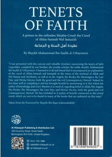 Tenets of Faith