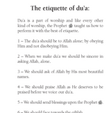 Turning Back to Allah, Sulaiman's Caving Calamity