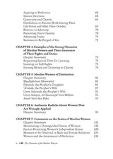 The Character Of The Muslim Woman Vol.1
