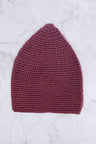 Cotton Crochet Men Cap Hat Kufi