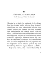 Advice To My Son by  Ibn al-Jawzi
