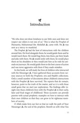 Children Around The Prophet