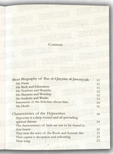 Characteristics of the Hypocrites