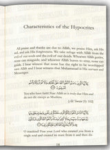 Characteristics of the Hypocrites