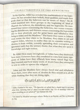 Characteristics of the Hypocrites