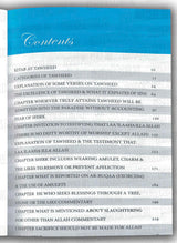 Commentary on Kitab At Tawheed 2 Vol.