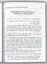 Commentary On The Three Fundamental Principles of Islam