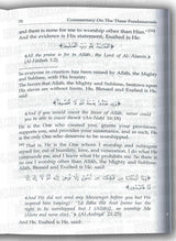 Commentary On The Three Fundamental Principles of Islam