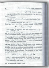 Commentary On The Three Fundamental Principles of Islam
