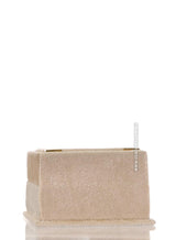 Cream Qur'an Velvet Gift Box