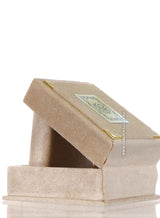Cream Qur'an Velvet Gift Box