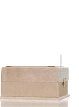 Cream Qur'an Velvet Gift Box