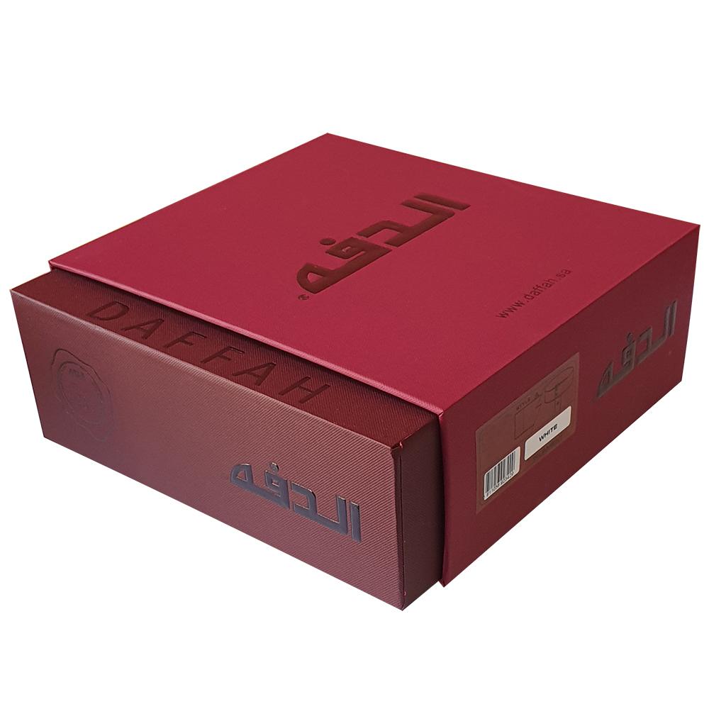 Daffah Thoub (ABAYA) - Warm Grey TR2