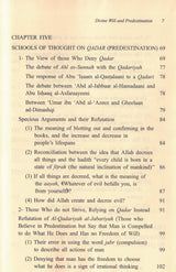Islamic Creed Series Vol. 8 - Divine Will And Predestination: In The Light of The Qur'an And Sunnah
