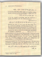 Islamic Creed Series Vol. 8 - Divine Will And Predestination: In The Light of The Qur'an And Sunnah