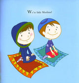 Faatimah & Ahmed: High Up On A Mountain