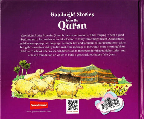 Goodnight Stories From the Quran