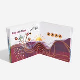 MY FIRST BOOK OF ISLAMIC MONTHS (FOLD-OUT & LIFT-THE-FLAP)