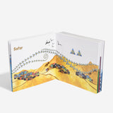 MY FIRST BOOK OF ISLAMIC MONTHS (FOLD-OUT & LIFT-THE-FLAP)