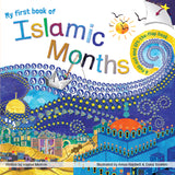 MY FIRST BOOK OF ISLAMIC MONTHS (FOLD-OUT & LIFT-THE-FLAP)