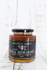 Organic Royal Yemeni Sidr Honey